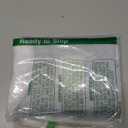 POPRUN Weekly Planner 2026 (Medium 6.5" x 8.5") Calendar 12 Months Notebook with Horizontal Layout, Leather Soft Cover, Monthly Tabs, Inner Pocket, 100GSM Thick Paper, Pen Holder - Royal Blue