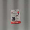 SanDisk ULTRA microSDXC memory card 128GB UHS-I, Read: up to 80MB/s + adapter SD