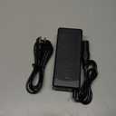 Charger Power Adapter Compatible with Segway Ninebot MAX G2 G30LP F65 F40 F30 F20 D28 D40 ES2 ES4 E22 E45 for 36V Lithium Battery Power Supply