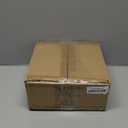 10 Inch Modern Ceiling Light, 24W LED Dimmable Ceiling Light with Remote Control, 3000-6000K Color Temperature Adjustable, Black Small Chandelier for Bedroom, Entryway, Hallway, Kitchen