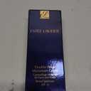 Este Lauder Double Wear 24-Hour Maximum Cover Camouflage Foundation for Face and Body SPF 15 | Full Coverage | Tattoo Cover Up Makeup Waterproof, 1.0 Fl Oz (1C1 Cool Bone - Light with cool rosy-peach undertones)