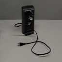 Brentwood Automatic Can Opener, 1, black, grey