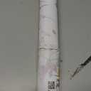 WRAPLULU Pink Floral Wedding Wrapping Paper Roll - 17.5" * 33 Ft - Romantic Gift Wrap with Soft Pastel Flowers & Solid Backside, Perfect for Wedding, Birthday, Bridal Shower, Mother's Day, Spring