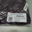 Amazon Essentials Women's Cap Sleeve Boat-Neck Faux Wrap Dress (Medium, Burgundy)