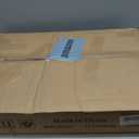 Overbed Table with Wheels Adjustable Height, Tiltable Desktop with Tray, Over Bed Table Rolling Bedside Tables, Medical Mobile Standing Desk, for Hospital Office Bedroom Sofa, White