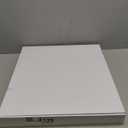 Extra Large Clear Acrylic Serving Tray (1818 Inches) with Gold Handles Spill Proof Acrylic Over Size Big Decorative Tray Organiser for Ottoman Coffee Table Countertop