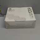 Mayfair Linen 100% Egyptian Cotton Sheets Full Size Bed Set - 4 PC 600 Thread Count Full Sheets Set Egyptian Cotton (Black), Extra Soft, Cooling, 16" Deep Pocket Sateen Weave Luxury Hotel Bedsheet, Full, 15 - Black