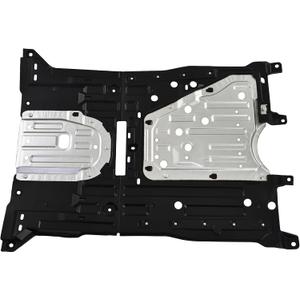 Front Center Engine Splash Guard Under Car Shield for Honda Civic 2013-2015Engine Splash Shield Plate Replace 74110TR3A20 74110-TR3-A20 74110TR3A10 74110-TR3-A10