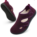 Orthopedic Slippers for Women, Extra Wide, for Diabetics, Size 40