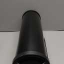 Architectural Mailboxes 8760B-10 Carlisle Postmount Mailbox, Medium, Black