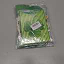 2 x St. Patrick's Day Decorations Kit with Lucky Banner, Hanging Swirls, Glitter Shamrock Garlands, Paper Pompoms for St. Patrick's Day Decor, Irish Themed Party Favor, Home, Office