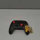 PowerA Wireless Controller for Nintendo Switch/Switch Lite/OLED Model - King Bowser, AA Battery Powered (Battery Included), Officially Licensed by Nintendo