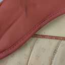 NS YOLO Leather Car Seat Covers Full Set, Universal Fit for Most Cars, SUVs and Sedans,Waterproof Luxury Leatherette Cushions, 5 Seats Protectors, Wine Red, Front Pair-2 Seats (Driver and Passenger)