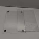 Soonjet for MacBook Air 15 inch Case | M5 M4 M3 M2 2026 2025-2023 | 100% Ultra Clear | Outshine Bare Beauty | Hard Shell Cover | A3448 A3241 A3114 A2941 | Crystal Clear