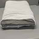 Memory Foam Cooling Bed Pillows for Sleeping, Ergonomic Cervical Pillow for Neck and Shoulder Pain Relief, Adjustable Cold Pillow,Grey