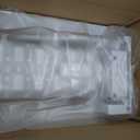 Upgraded AEQ72909603 AEQ72909602 Refrigerator Ice Maker Assembly, Compatible with LG Refrigerators, Replacement for 2216335 AH3617225 EA3617225, 12 Cube Flex Tray Kit