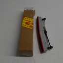 Third Brake Lamp Assembly Center High Mount 1C0945097A Compatible with 1998-2010 Hatchback 1C0945097E 1C0945097B