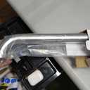 AmazerBath Grab Bars for Bathtubs and Showers Anti Slip, 24" L x 1.25" D, Handicap Grab bar Stainless Steel, Shower Grab Bars for Seniors, Bathtub Handle Grab Bars for Bathroom Holds 500LBS
