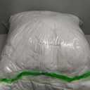 puredown 20x20 Pillow Inserts, Fluffy Soft Square Form Sham Stuffer Set of 2, Decorative Throw Pillows for Couch, Sofa, Bed and Home Decor