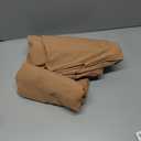 Bedsure Taupe Duvet Cover Queen Size - 3 Pieces Prewashed Cotton-Like Extra Soft Bedding Set, Includes 1 Duvet Cover 90x90 Inches with Zipper Closure & 2 Pillow Shams, Comforter Not Included