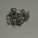 Choker Prong/Pinch/Spike Chain Collar 20" for Dogs up to 250 Lbs (1 PC)