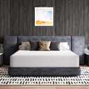 Avenco King Mattress 14 Inch, King Size Mattresses Medium Firm for Back Pressure Relief, Mattress in a Box CertiPUR-US Certified Foam Colchones