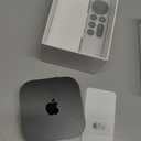 Apple 2022 Apple TV 4K WiFi with 64GB Storage (3rd Generation)