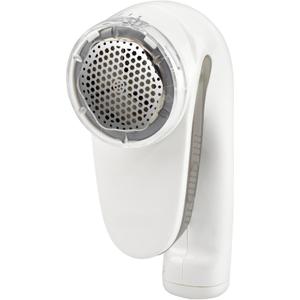 Conair Fabric Shaver and Lint Remover, Rechargeable Portable Clothes Shaver with 3 Settings, Fuzz Remover for Sweaters, Clothing, and Furniture, Large 2-Inch Shaving Head, White (Pack of 1)