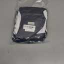 wegreeco Washable Dog Diapers - Washable Male Dog Belly Wrap - Pack of 3 - (Black, Charcoal, Navy, Medium)