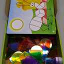 Learning Resources LER1762 Shapes - Don't Bug Me - Geometry Activity Set, Multicolor