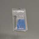 30pcs Shower Head Cleaner Tools, Shower Head Cleaning Brushes Multi-Sized Shower Head Cleaner Picks for Small Hole Anti-Clogging Cleaning Brush for Gap Nozzle Slot (Blue)