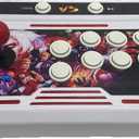 RegiisJoy wireless arcade game console controller, 2.4G Bluetooth USB Port