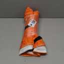 60" Round Sports Throw Blanket for Teens Adults Soft Flannel Baseball Softball Tennis Soccer Baseketball Volleyball Novelty Blanket for Sports Fan Birthday Senior Night Gift(Basketball)