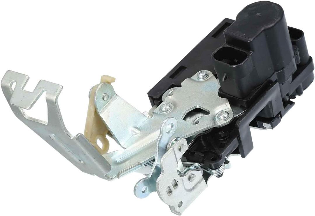 No.6F2Z-1743150-A Rear Tailgate Trunk Lift Gate Latch Lock Actuator Fit for Ford Freestar 2004-2007 for Mercury Monterey 2004-2007 Premium Fit Design