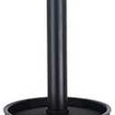 BGL Stainless Steel 304 Black Toilet Bowl Brush and Holder Set Cleaning Tool Holder with Toilet Brush