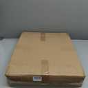 4-Tier Tabletop Book Display Rack, Magazine and CD Holder, 16.14 x 17.95 x 17.24 inches