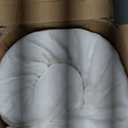 Cervical Neck Pillow for Pain Relief- Queen Size Cooling Pillow for Sleeping, Memory Foam Pillows for Neck Shoulder, Ergonomic Adjustable Contour Bed Pillow for Side, Stomach & Back Sleepers (Queen Size 23.6"L x 14.2"W, White)