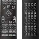 MX3 Air Remote Mouse,2.4G Multifunctional Backlit Remote Control, Mini Wireless Keyboard & Infrared Remote Control Learning for Android TV Box,HTPC,IPTV,PC, MAC,PS3,Pad,Xbox
