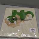 CLCROBD Foldable Animal Cube Storage Bins Fabric Toy Box/Chest/Organizer for Toddler/Kids Nursery, Playroom, 13 inch (Triceratops)