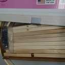 Frank A. Edmunds Quilters Wonder! 18" Hoop with Adjustable Stand,