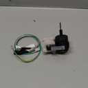 W11024089 Refrigerator Evaporator Fan Motor Compatible with JennAir Kenmore KitchenAid Maytag Whirlpool, Replaces 13062901 W10199049 W10904013 WP13062901 AP6039916 FDQR102M3L ORM-1037K1 etc