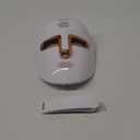 Red Light Therapy Mask for Face, Led Face Mask Light Therapy, 7 Colors LED Facial Skin Care at Home, Gold