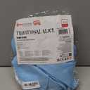 Fun Shack Alice in Wonderland Costume Kids, Alice Costume Girls, Book Characters Costumes for Kids (Large)