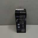 H2ofloss Water Dental Flosser Teeth Pick -Portable Oral Irrigator with 5 Modes, Rechargeable IPX7 Waterproof Orthodontic Teeth Cleaner Pick Cordless for Home Travel-300ml Water Tank (Black)