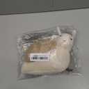 Apricot Lamb Lazy Snail Doll Plush Stuffed Animals for Kids, Soft Cute Plushies Toys for Baby Girl and Boy, Fluffy Lazy Snail Brown