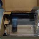 Brita UltraMax Large Water Dispenser With Standard Filter, BPA-Free, Reduces Copper, Cadmium and Mercury Impurities, Lasts 2 Months or 40 Gallons, Includes 1 Filter, Kitchen Accessories, Large 27-Cup