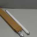 F15T8 18 Inch 15W T8 Fluorescent Replacement Tube Bulb Warm White 3000K Medium Bi-Pin G13 Base 2 Count