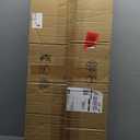 CDDUOLA Metal Floor Lamp with Easel, Adjustable 360° Swing-Arm Standing Lamps, 67in Tall Lamp with Marble Base for Living Room, Painting Rooms, Bedroom, Offices, Courtyards, Gold