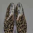 Emma Shoes Low-Top Slip Ons Women's Fashion Sneakers Casual Canvas Sneakers for Women Comfortable Flats Breathable Padded Insole Slip on Sneakers Women Low Slip on Shoes, size 10