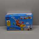 VTech Pop-a-Balls Push and Pop Bulldozer, Red